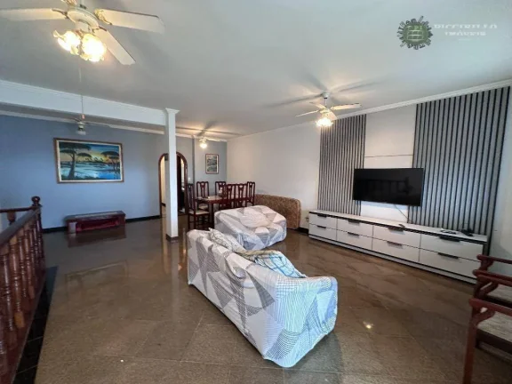 Imagem Oportunidade Única: Cobertura Duplex Exclusiva com Vista Mar no Coração do Jardim Guilhermina, Praia Grande!