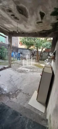 Imagem Casa com Escritura 264m² (8 x 33mts), 3 Dormitórios, 2 Banheiros, Garagem 10 carros, ótimo pra comércio no Jardim Miranda D'Avis, Mauá