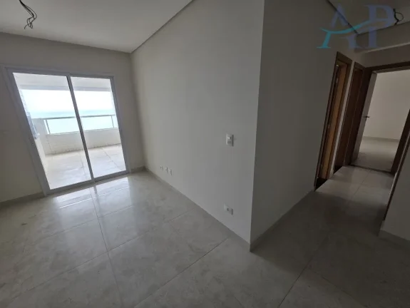 Imagem Apartamento com 3 Quartos na Vila Caiçara em Praia Grande