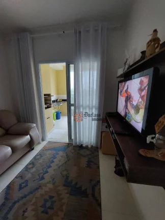 Imagem Apartamento com 2 dormitórios à venda, 63 m² por R$ 480.000 - Porto Novo - Caraguatatuba/SP