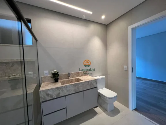 Imagem Casa com 4 dormitórios à venda, 240 m² por R$ 1.790.000,00 - Joá - Lagoa Santa/MG