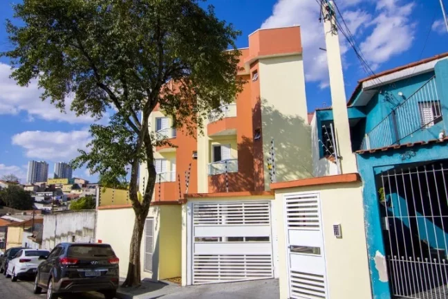 Apartamento à venda no bairro Vila Sacadura Cabral - Santo André/SP