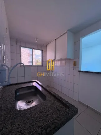 Imagem Apartamento com 2 quartos no Residencial Parque Flamboyant , com 60m² de área privativa, o apartam...