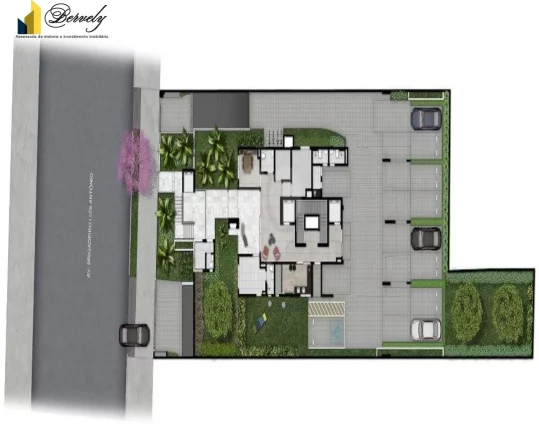 Imagem Apartamento no Jardim Paulista