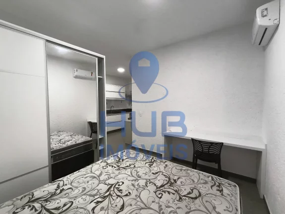Imagem Apartamento Para Locação, 1 Dormitório, Sem Condomínio, Carvoeira, Florianópolis/SC