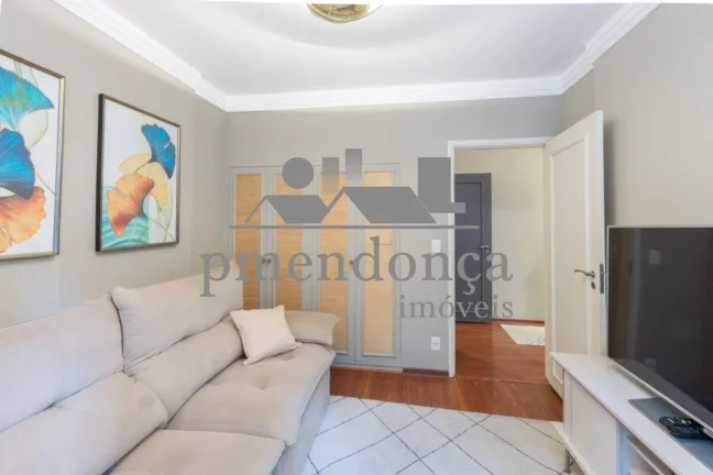 Imagem Apartamento reformado em Perdizes com 4 quartos( 1 suite )e 1 vaga, 198m²