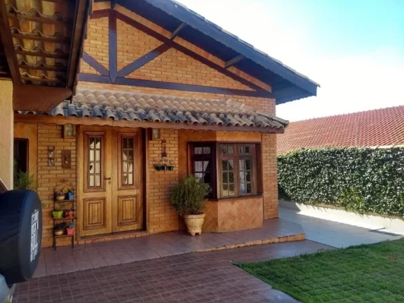 Imagem Casa com 3 dormitórios à venda, 400 m² por R$ 1.700.000,00 - Vila Áurea - Poá/SP