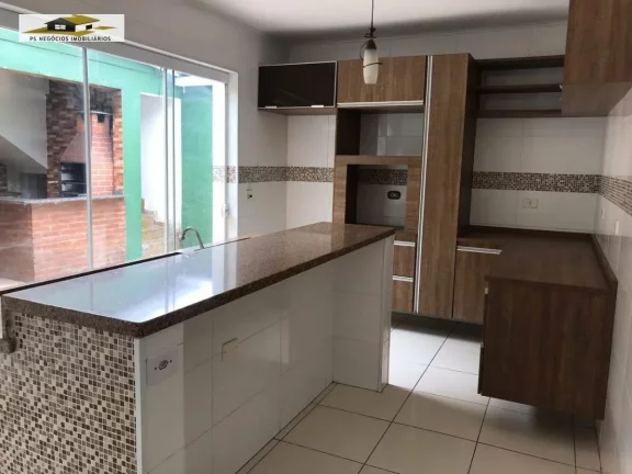 Imagem Sobrado Padrão na Bosque da Saude