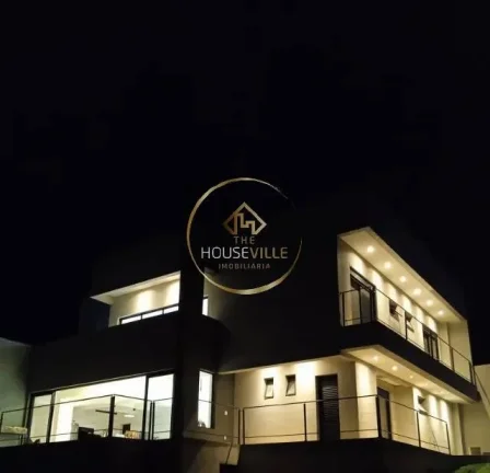 Imagem Casa 4 dormitórios ( 4 suítes), 6 vagas, Colinas do Parahyba, Sjc