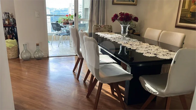 Imagem Apartamento à venda com 4 quartos, sendo 2 suítes, no condomínio Residencial Provence, São Paulo - SP