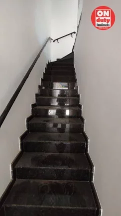 Imagem Casa com 3 dormitórios à venda, 220 m² por R$ 1.720.000,00 - Embaré - Santos/SP