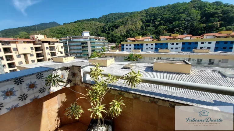 Imagem Cobertura a venda localizada na Área Nobre da Praia Grande !