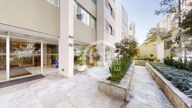 Imagem Apartamento com 2 dormitórios à venda, 140 m² por R$ 2.200.000,00 - Itaim Bibi - São Paulo/SP