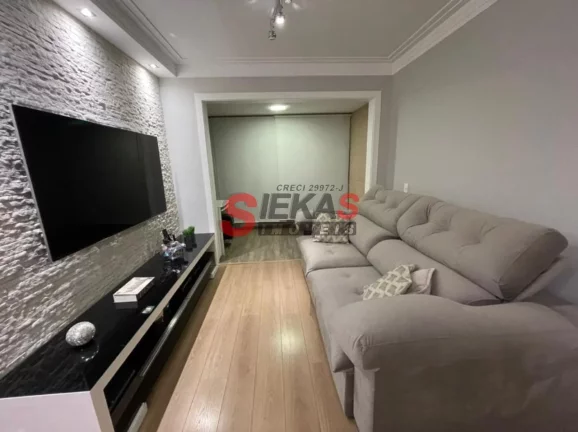 Imagem Apartamento à Venda na Vila Carrão: 3 Quartos, 1 Suíte, 2 Vagas - São Paulo-SP