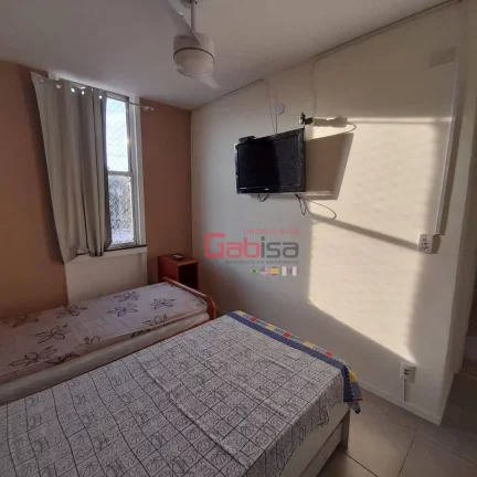 Imagem Apartamento com 2 dormitórios à venda, 85 m² por R$ 380.000,00 - Braga - Cabo Frio/RJ