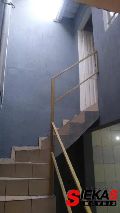 Imagem CASA - 160M² - 3 DORMITÓRIOS - 2 SALAS - 2 BANHEIROS - 1 VAGA - TATUAPÉ