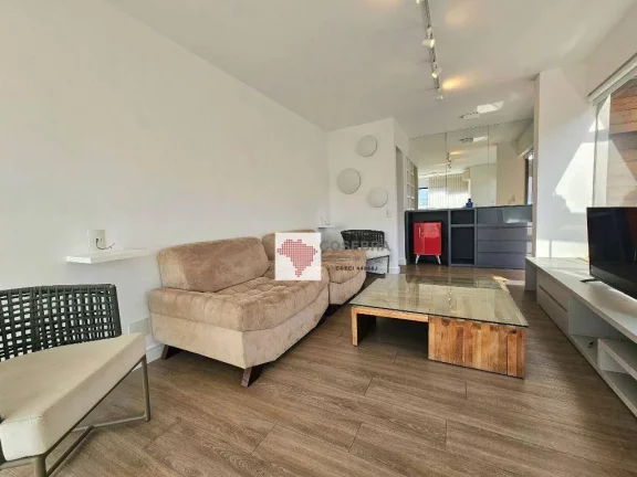 Imagem Cobertura com 2 dormitórios à venda, 118 m² por R$ 2.450.000,00 - Vila Nova Conceição - São Paulo/SP