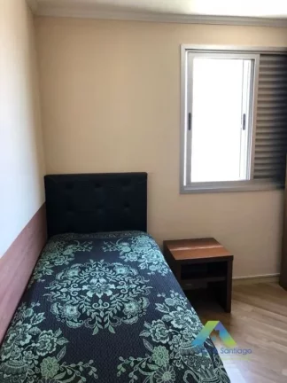 Imagem Santo André Apartamento 90M², 3 dormitórios, 1 suíte, 1 vaga, lazer completo com ótima localização e valor !!!