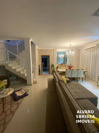 Imagem Vende - Casa com 4 dormitórios - Condominio Aldea de Espanha - Itu/SP