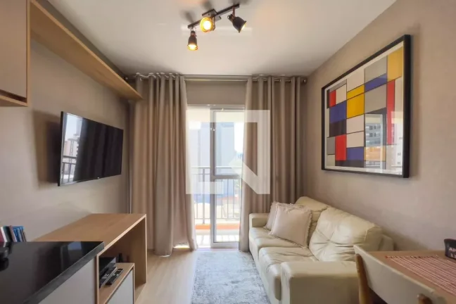 Imagem Apartamento à Venda - Vila Mariana, 1 Quarto, 37 m2