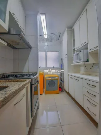 Imagem Apartamento à venda, com 3 dormitórios 1 suíte 100m², 2 vagas - Riviera de São Lourenço - Bertioga/SP