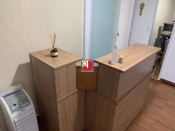 Imagem Vendo Loja com apartamento, na Praia da Barra, 60m², apenas R$299.000,00, montada, pronta para uso, próximo da praia, local com 5000 moradores, 2 vaga