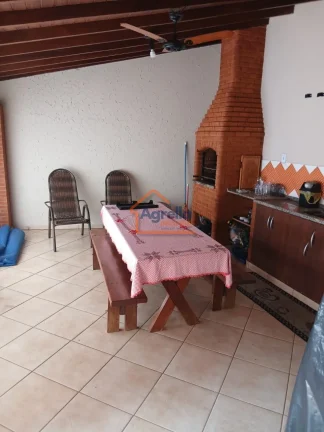 Imagem Casa à venda no bairro Condomínio Santa Mônica - Mogi Mirim/SP