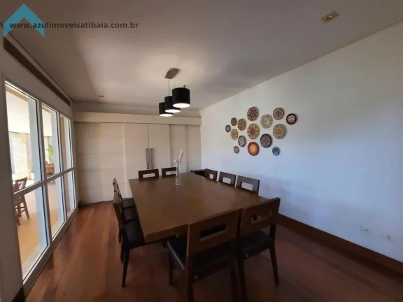 Imagem Mansão de Luxo no Condomínio Palavra da Vida - Atibaia