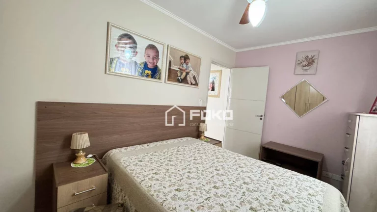 Imagem Apartamento com 3 dormitórios à venda, 81 m² por R$ 430.000,00 - Jardim Santa Mena - Guarulhos/SP