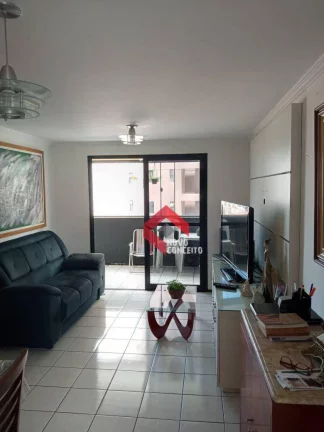 Imagem Apartamento à venda, 94 m² por R$ 440.000,00 - Meireles - Fortaleza/CE
