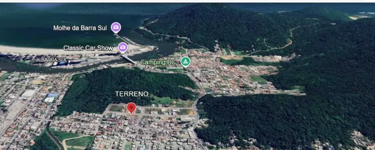 Imagem TERRENO RESIDENCIAL NO BAIRRO DA BARRA