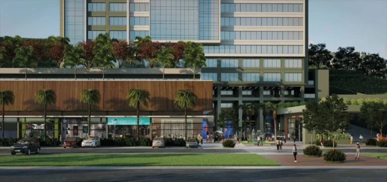 Imagem Skyline Carraro - Salas comerciais
