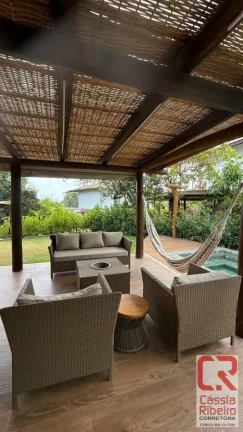 Imagem Casa em Condomínio para Venda em Mata de São João, Praia Do Forte - Mata De São João, 3 dormitórios, 3 suítes, 2 vagas