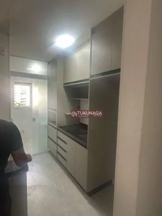Imagem Apartamento para alugar, 68 m² por R$ 4.200,00/mês - Jardim Flor da Montanha - Guarulhos/SP