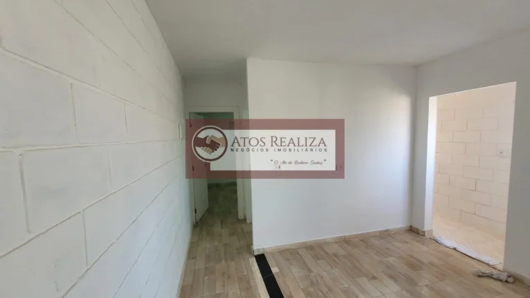 Imagem Apartamento à Venda no Jardim São Rafael, SP - 2 Dorms, Sacada, 60m²