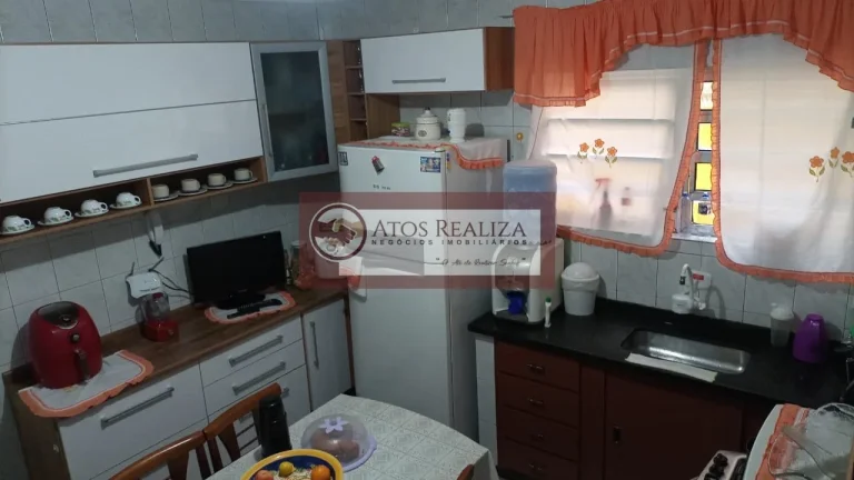 Imagem Sobrado em Balneário São José - São Paulo