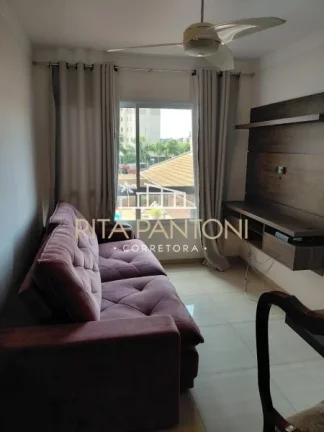 Imagem Apartamento - Ribeirão Preto - Residencial Flórida