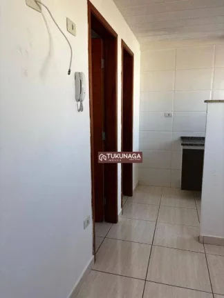 Imagem Apartamento com 1 dormitório para alugar, 35 m² por R$ 1320/mês - Tucuruvi - São Paulo/SP