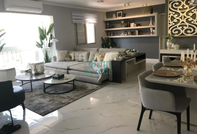Imagem Apartamento à Venda na Vila Uberabinha - São Paulo/SP.
