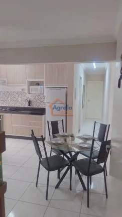 Imagem Condomínio Recanto dos Pássaros II - Apartamento à venda no bairro Jardim Suécia - Mogi Guaçu/SP