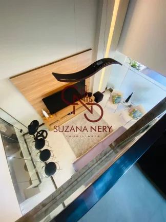 Imagem CASA DUPLEX MOBILIADA EM CONDOMINIO