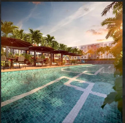 Imagem Apartamento tipo casa living jardim orquídea infraestrutura completa