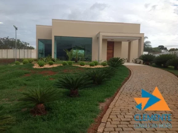 Imagem CASA EM CONDOMINIO FECHADO- LOCAL E VISTA PREVILEGIADA LAGOA SANTA MG