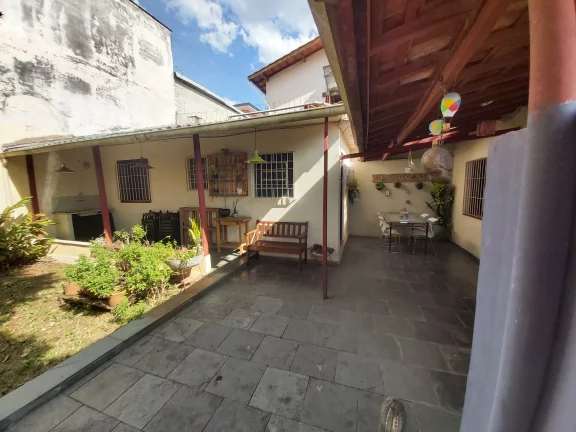 Imagem MONTE KEMEL CASA TÉRREA 80,00 M ÁREA CONSTRUÍDA 250,00 M TERRENO 2 DORMITÓRIOS ECRITÓRIO EDICULA SUÍTE JARDIM 6 VAGAS VARANDA ENSOLARADA