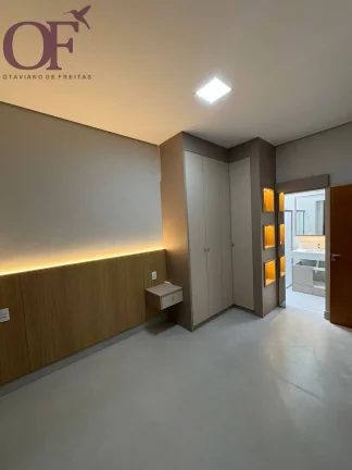 Imagem Casa no Residencial Viena - 3 Suítes - 250m² - Indaiatuba/SP