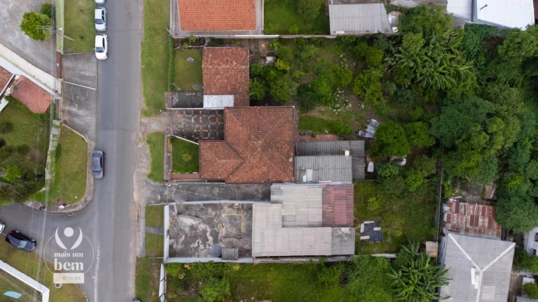 Imagem Terreno ZR4 à venda, 1592 m² por R$ 3.000.000 - Tingui - Curitiba/PR