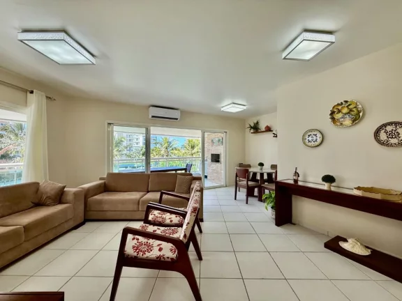 Imagem Imperdível apartamento à venda na Riviera de São Lourenço Módulo 07: 3 quartos, 3 suítes, 2 salas, 2 vagas de garagem!