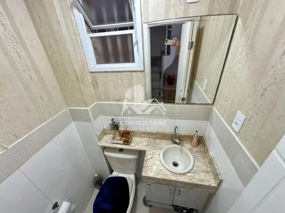 Imagem Casa com 4 dorms Marapé Santos R$ 795 mil, Cod25150 CPS