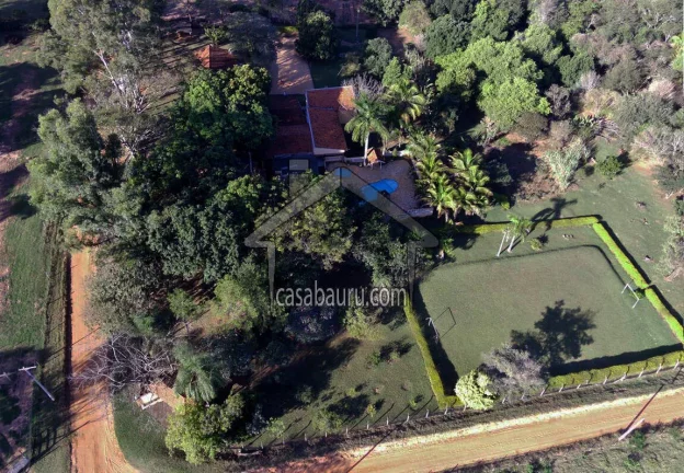 Vende Aluga Chácara próxima Bauru