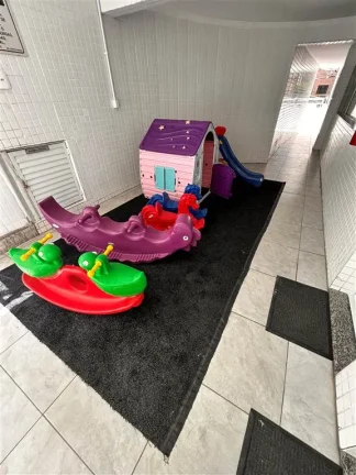Imagem APARTAMENTO COM 75 m² - TUPI - PRAIA GRANDE SP